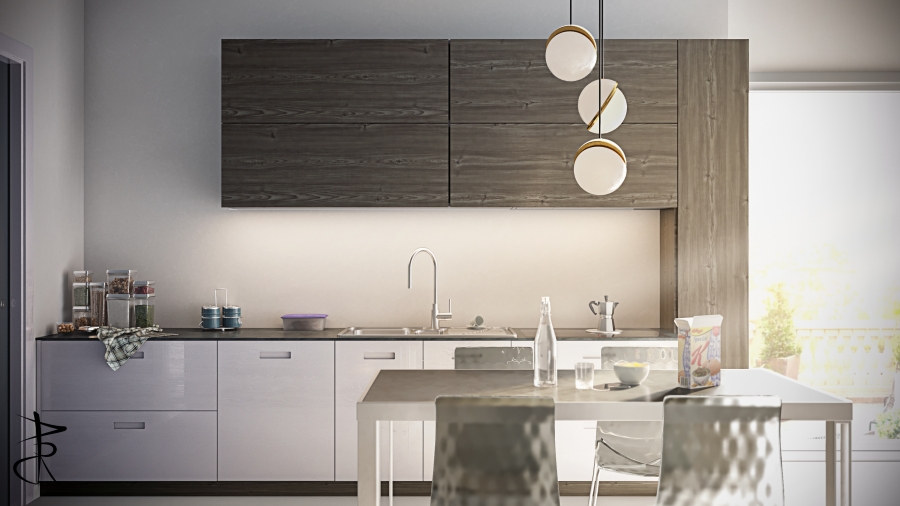 progetto cucina